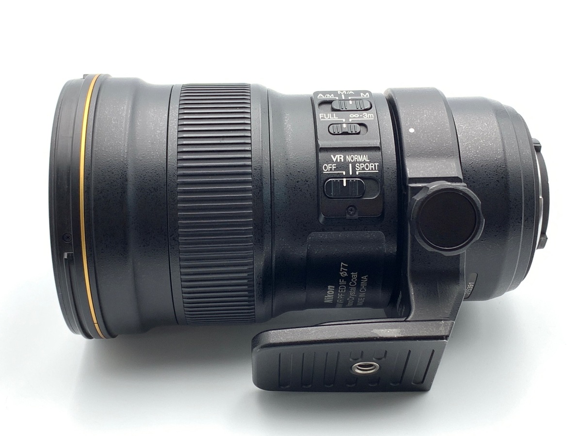 中古】ニコン AF-S NIKKOR 300mm f/4E PF ED VR 在庫一覧｜カメラの