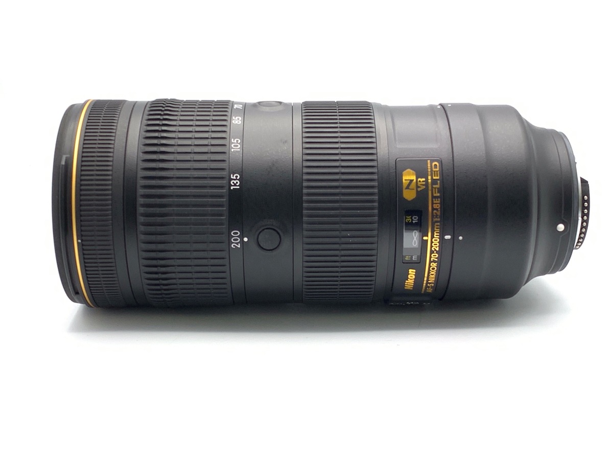 AF-S NIKKOR 70-200mm f/2.8E FL ED VR 中古価格比較 - 価格.com