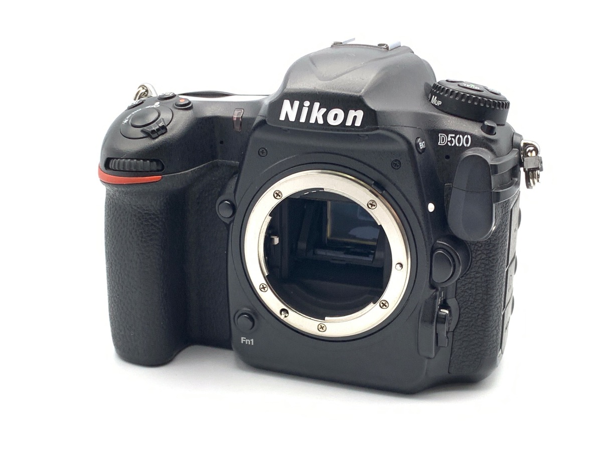 中古】ニコン D500 ボディ 在庫一覧｜カメラのキタムラ