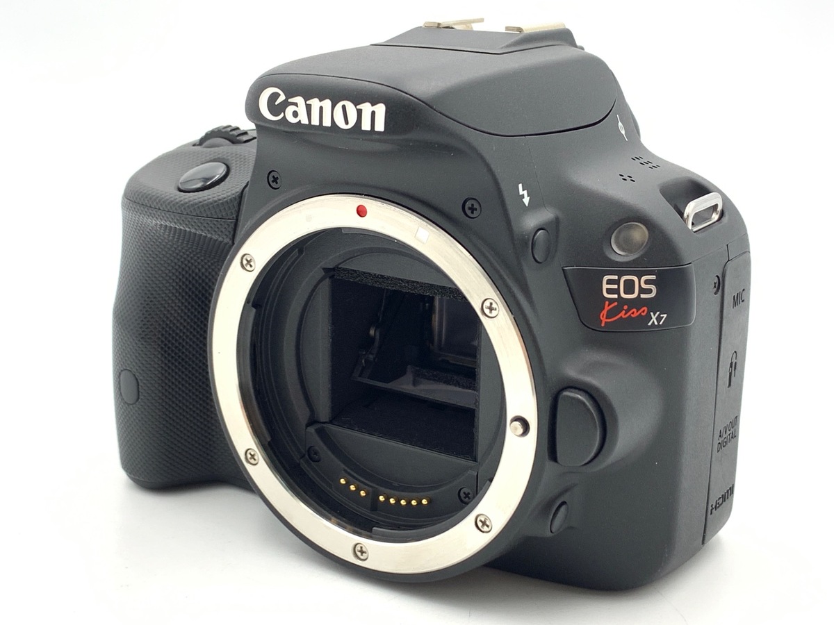 EOS Kiss X7 ボディ 中古価格比較 - 価格.com