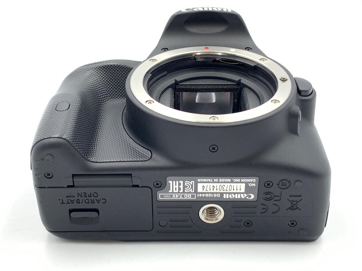 EOS kiss X7 ���ި�y1800����f�z