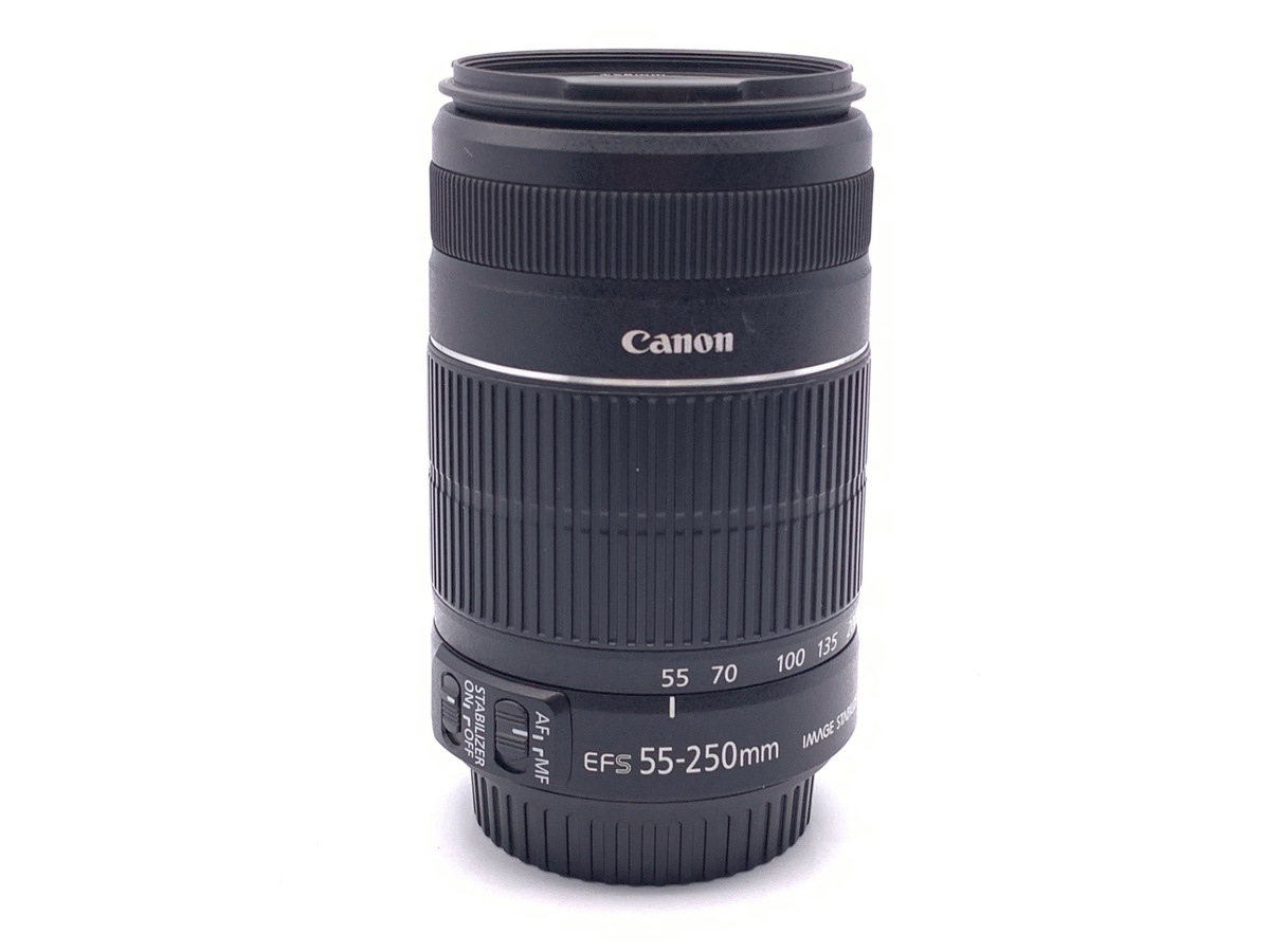 中古】キヤノン EF-S55-250mm F4-5.6 IS II 在庫一覧｜カメラのキタムラ