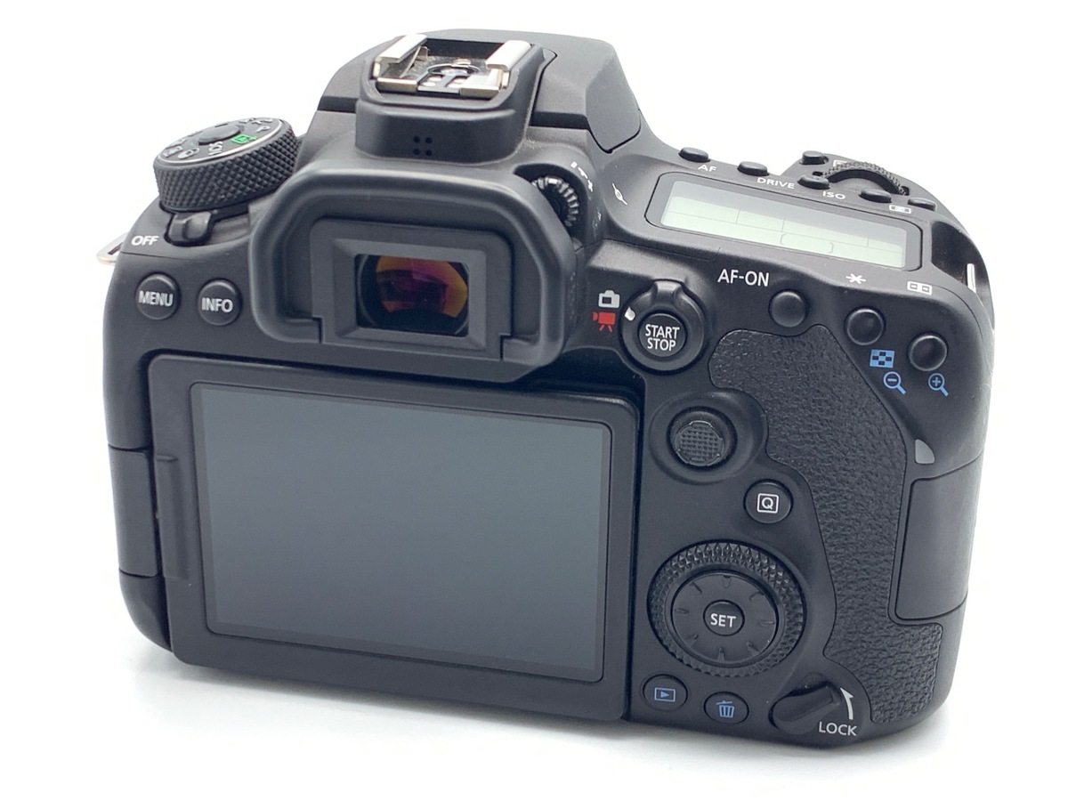 EOS 90D ボディ【3250万画素】