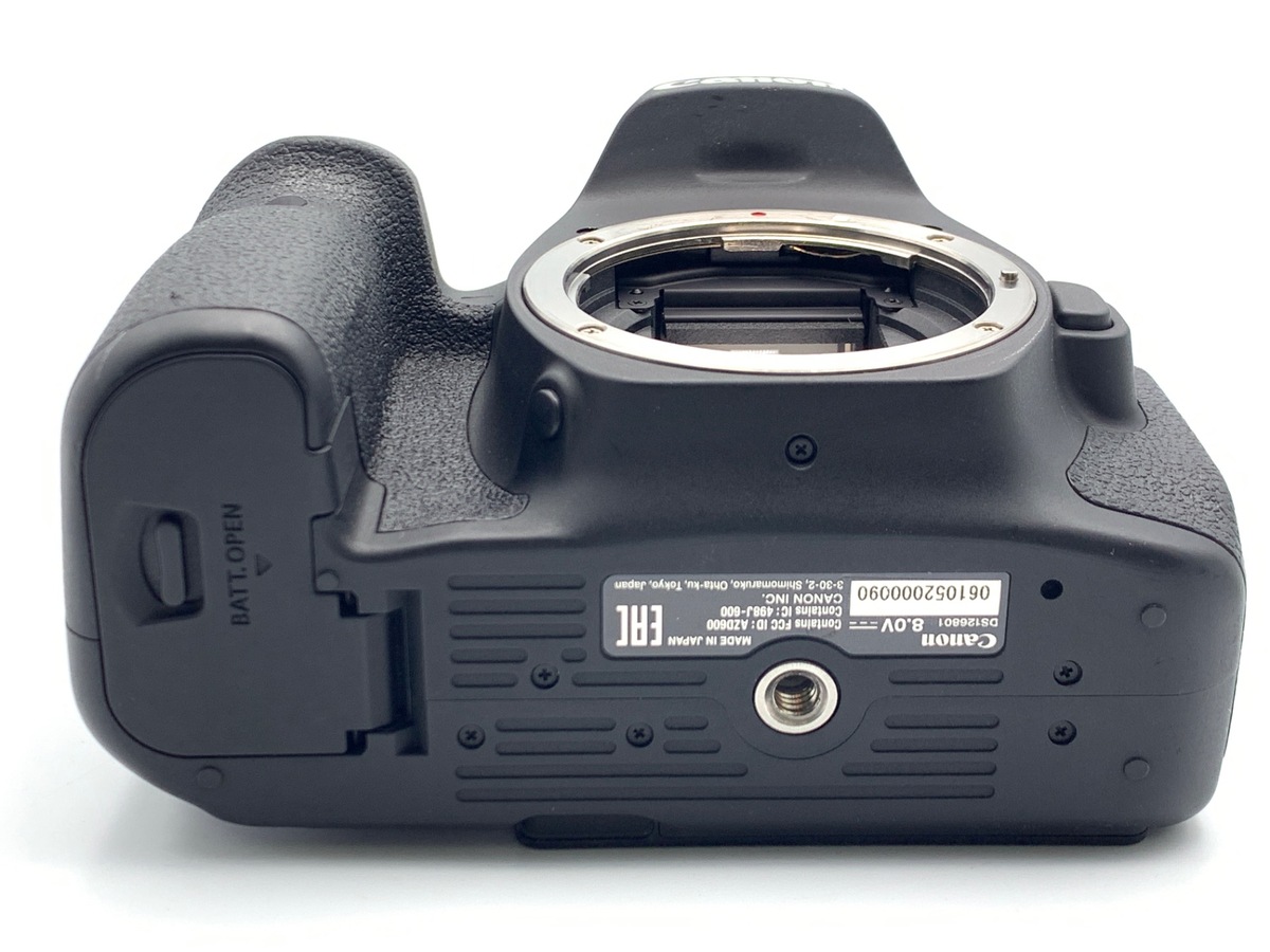 EOS 90D ボディ【3250万画素】