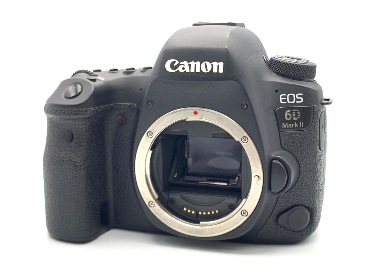 中古】デジタル一眼レフ｜6D MarkII 在庫一覧｜カメラのキタムラ
