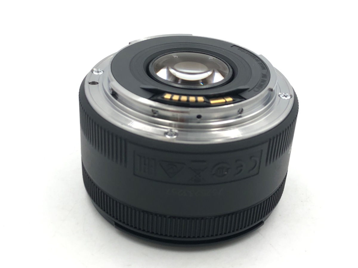 EF 50/1.8 STM