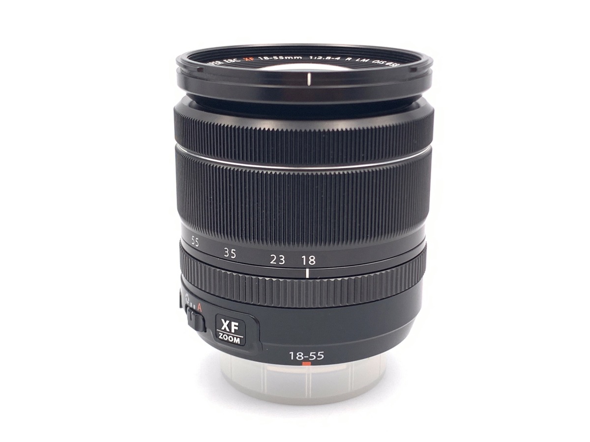 a*u様 ⭐︎美品⭐︎フジフイルム XF 18-55mm 中古】フジフイルム XF18-55mm F2.8-4 R LM OIS 在庫一覧｜カメラの