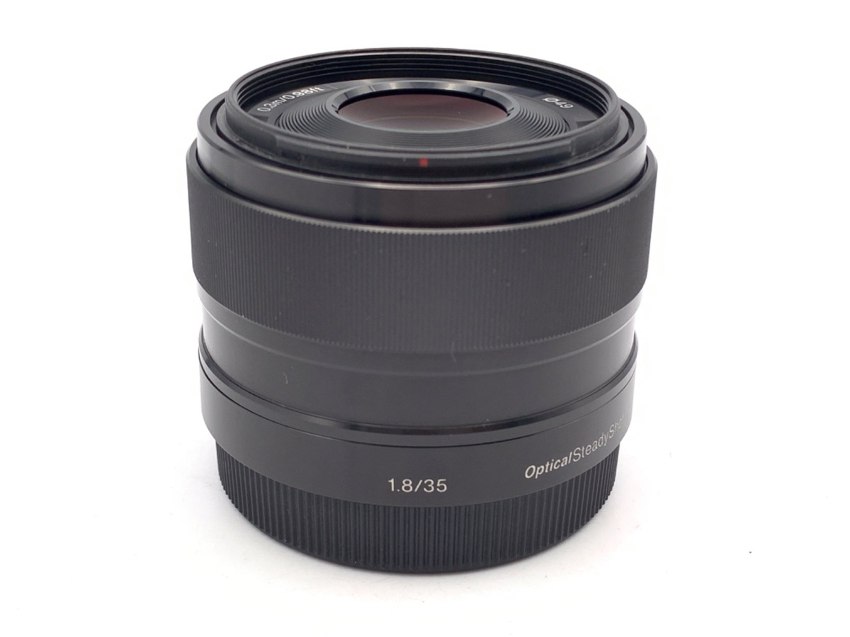 中古】ソニー E 35mm F1.8 OSS [SEL35F18] 在庫一覧｜カメラのキタムラ