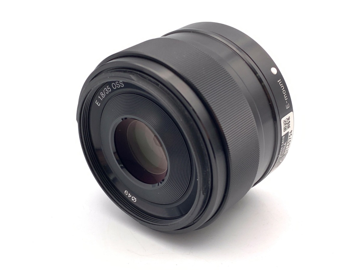 E 35/1.8 OSS SEL35F18