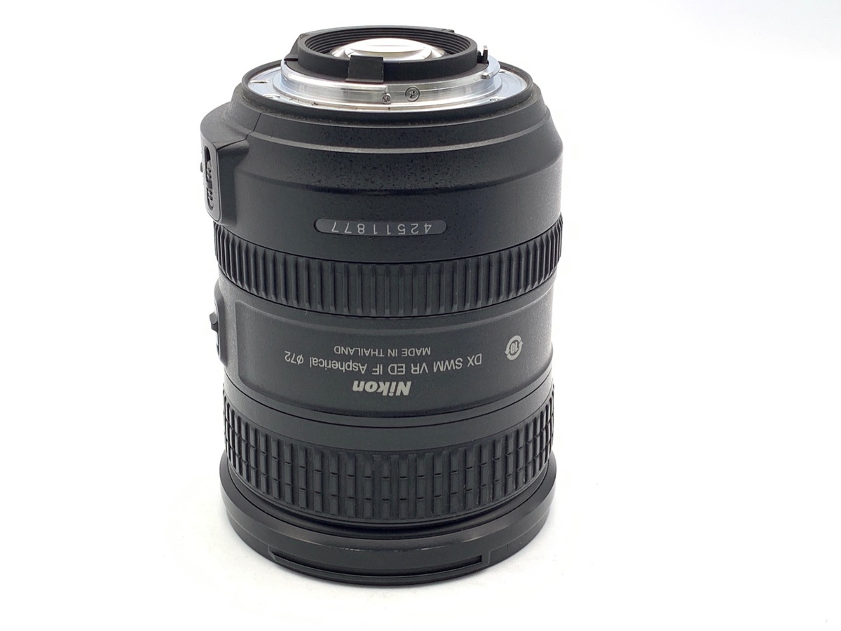 AF-S DX 18-200/3.5-5.6G ED VR II
