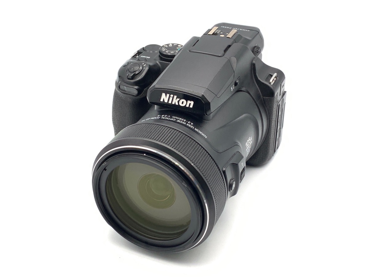 中古】ニコン COOLPIX P1000 在庫一覧｜カメラのキタムラ