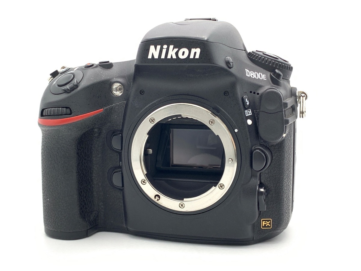 中古】ニコン D800E ボディ 在庫一覧｜カメラのキタムラ