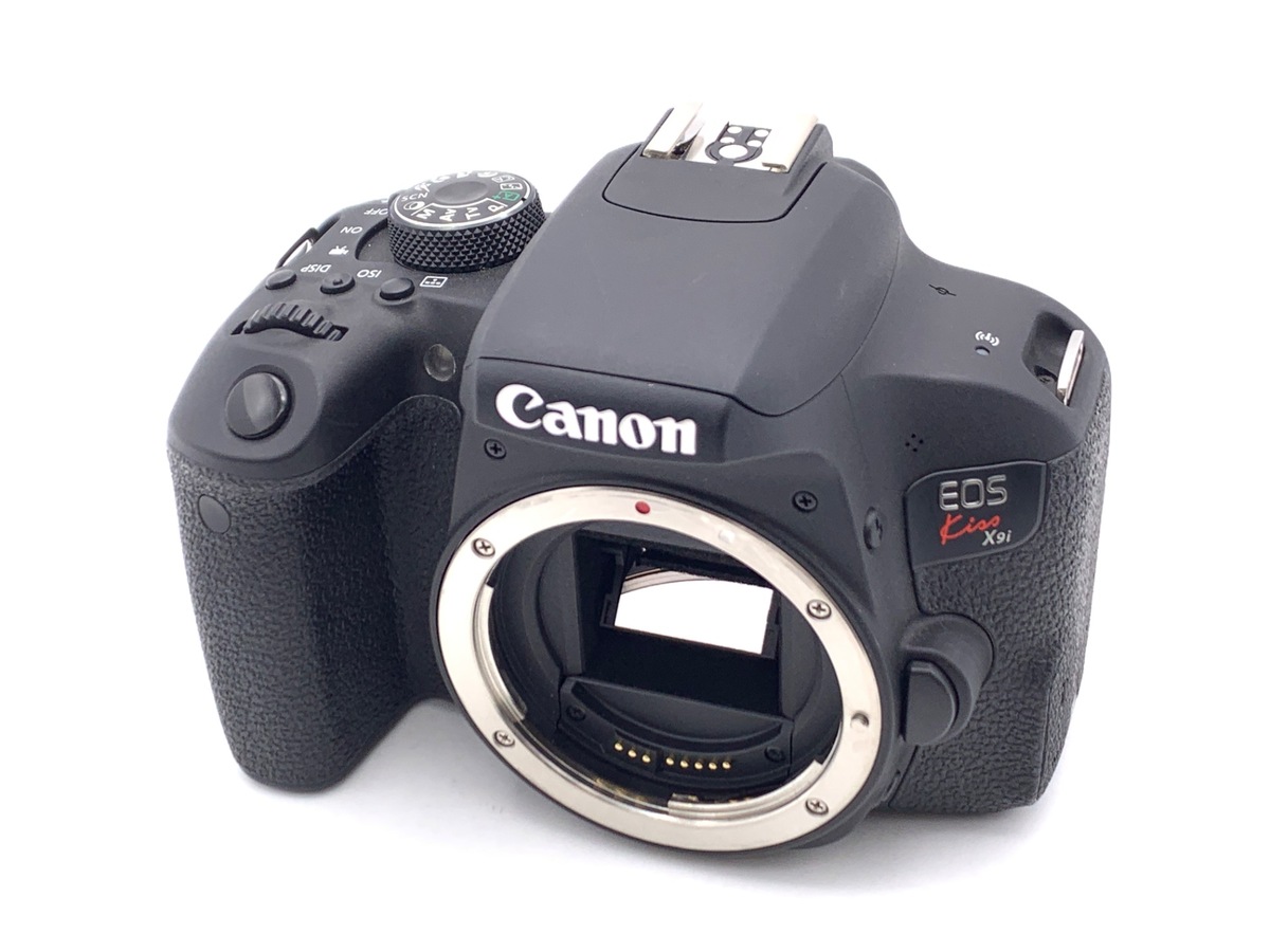 EOS Kiss X9i ボディ【2420万画素】