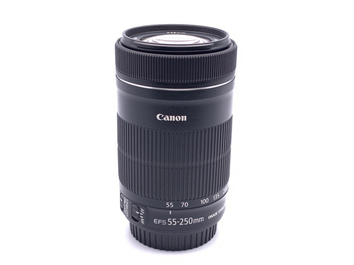 中古】キヤノン EF-S55-250mm F4-5.6 IS STM 在庫一覧｜カメラのキタムラ