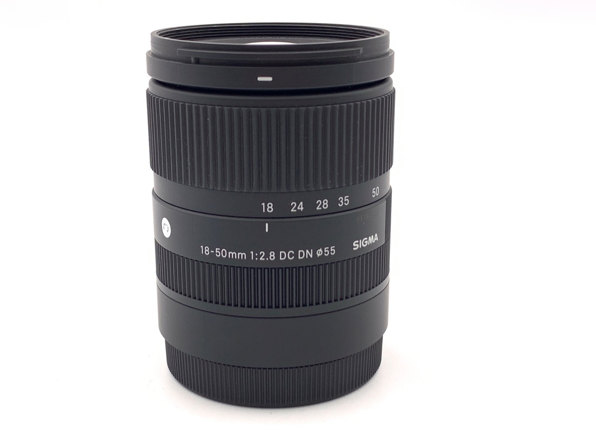 中古】シグマ 18-50mm F2.8 DC DN Contemporary ソニーE用 在庫一覧