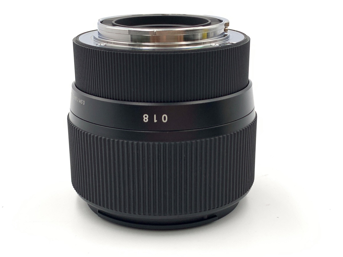 中古】シグマ 56mm F1.4 DC DN Contemporary ソニー E用｜｜カメラの