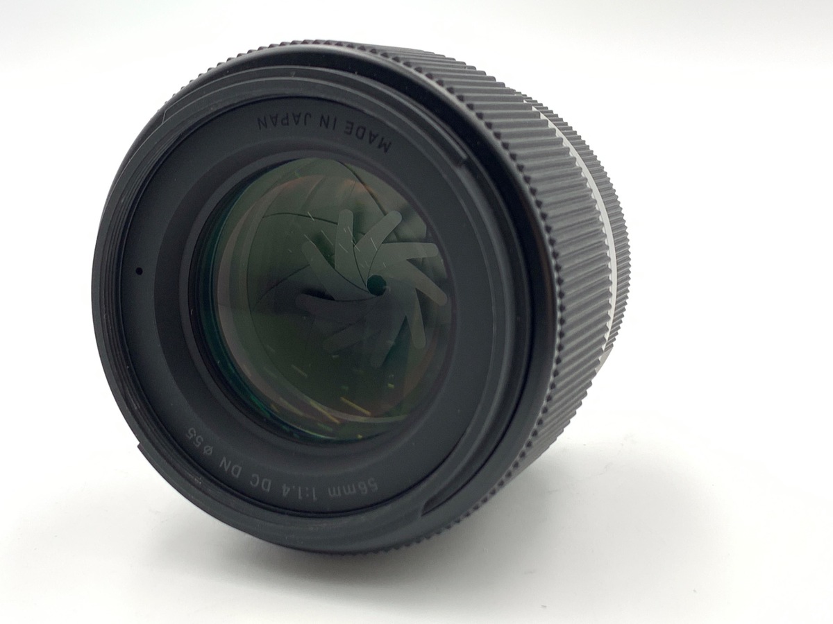 中古】シグマ 56mm F1.4 DC DN Contemporary ソニー E用｜｜カメラの
