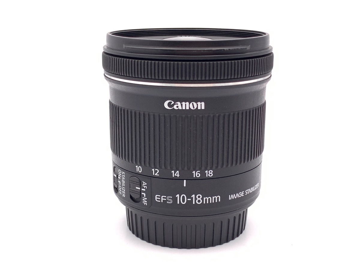 EF-S 10-18/4.5-5.6IS STM