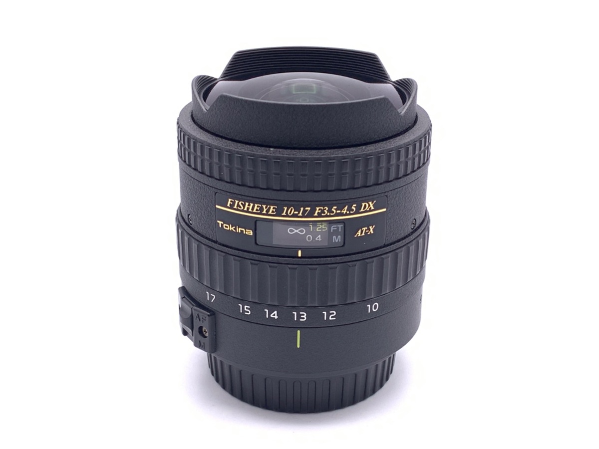 10-17/3.5-4.5 ���� (AT-X107DX FishEye)