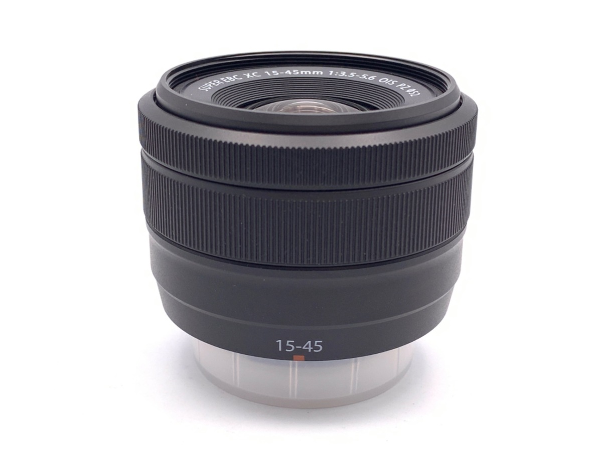 XC15-45/3.5-5.6 OIS PZ ブラック