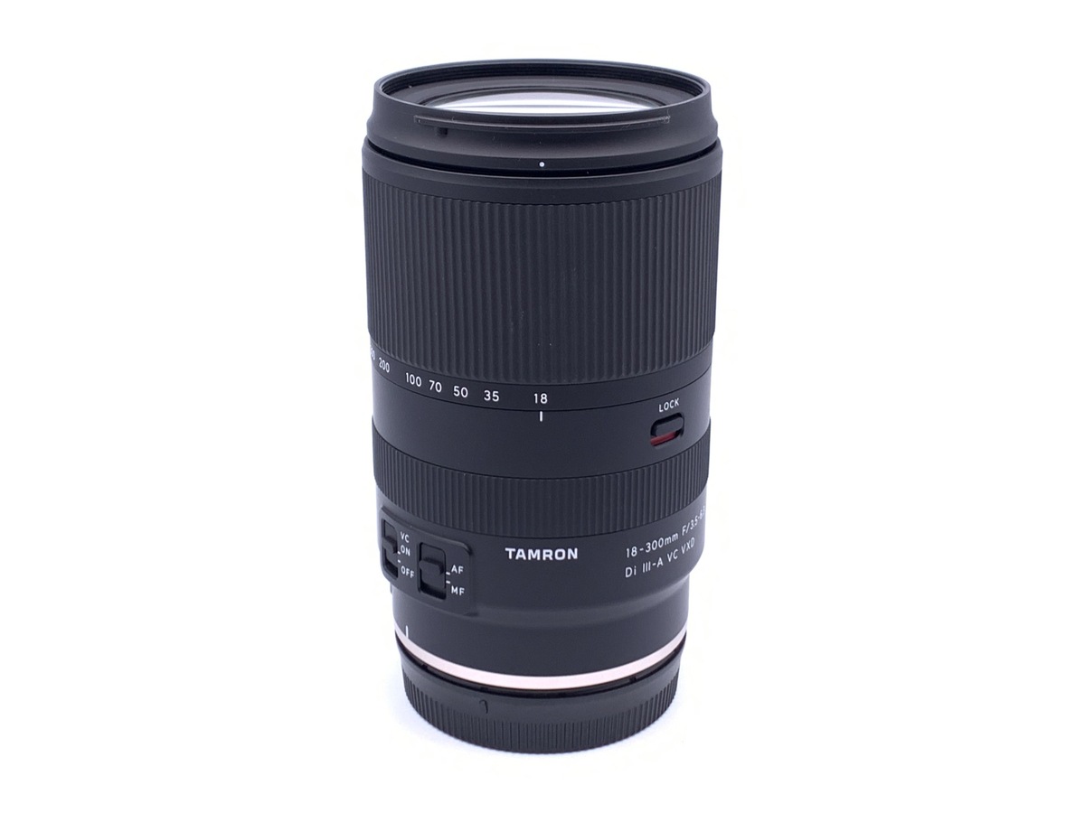 18-300mm F/3.5-6.3 Di III-A VC VXD ����RF�p(Model B061R)