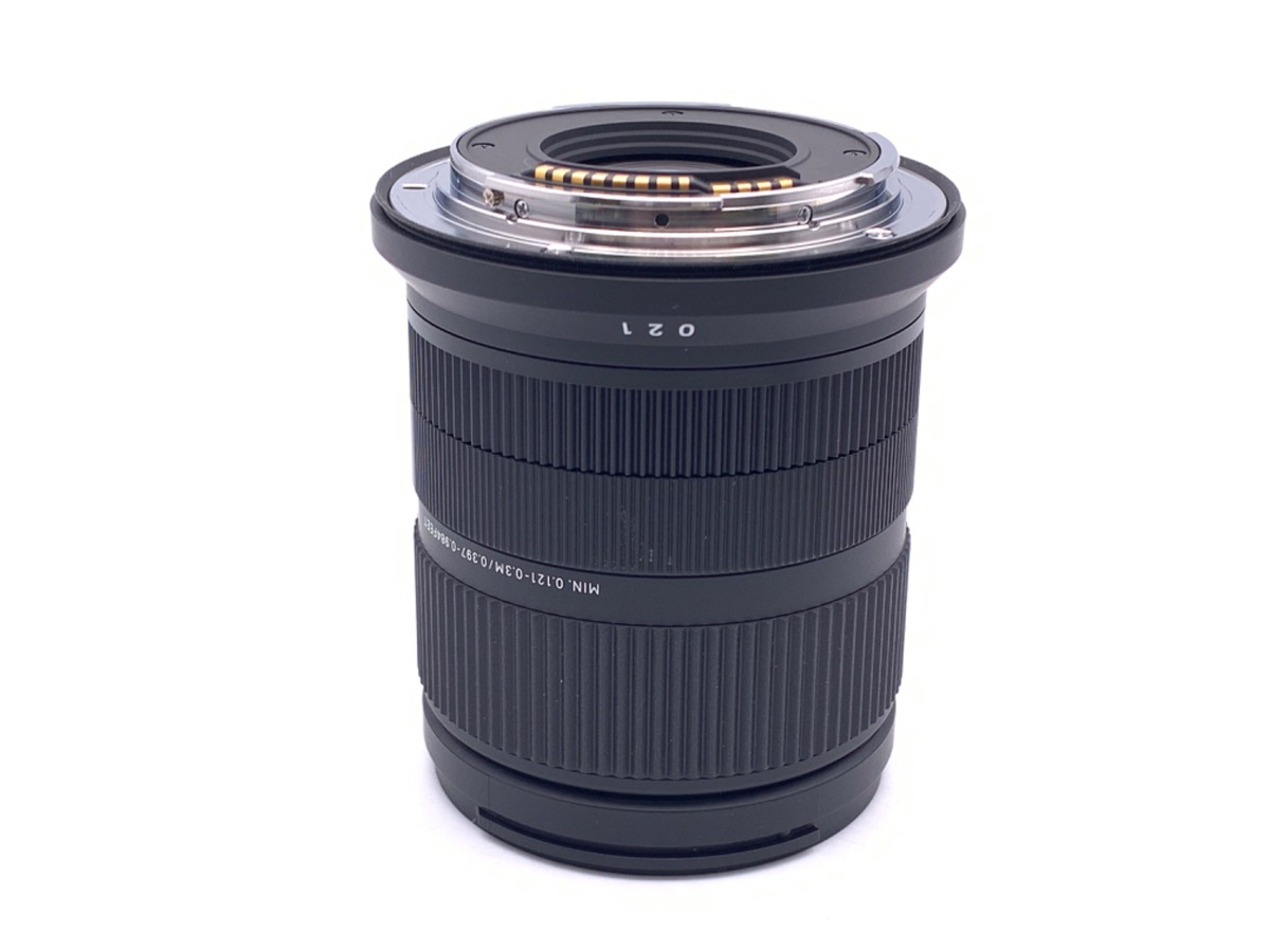18-50mm F2.8 DC DN Contemporary キヤノンRF用