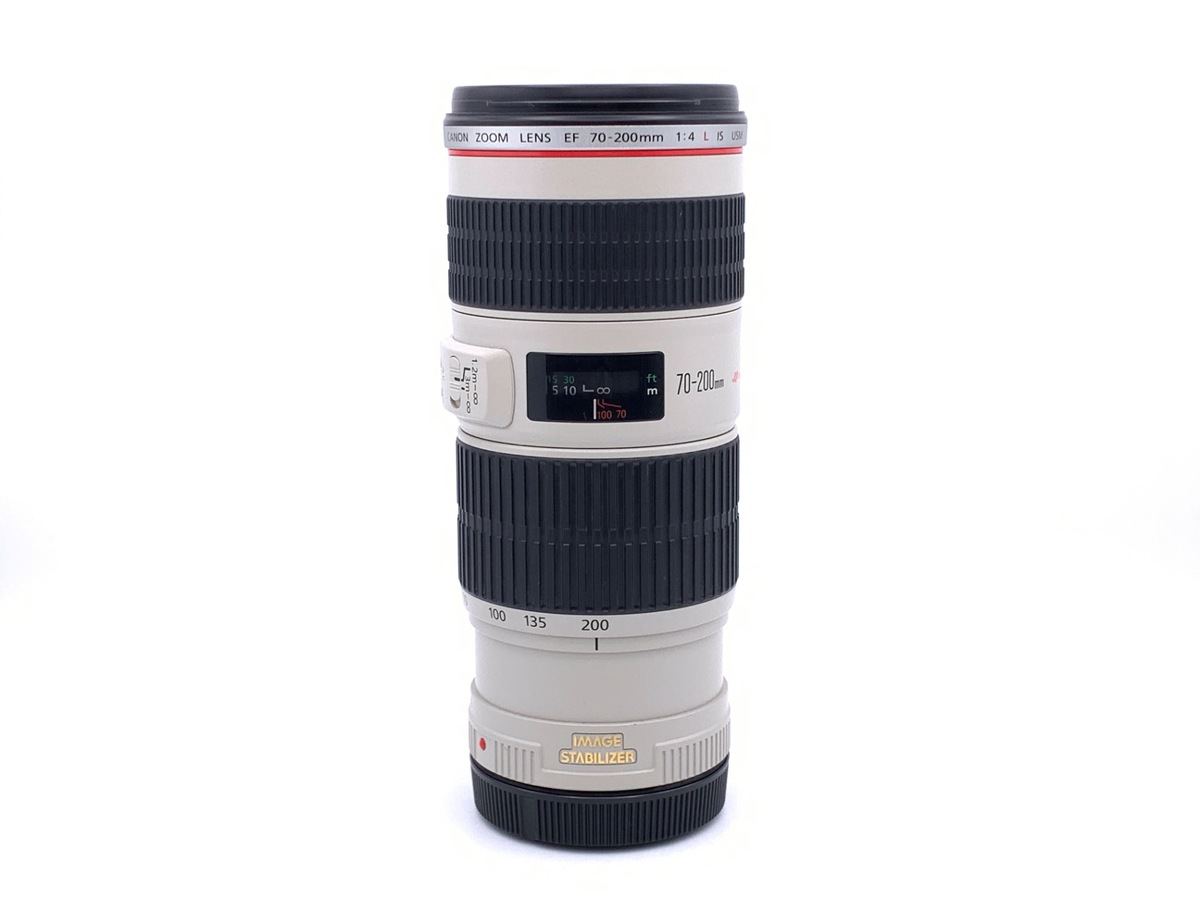中古】キヤノン EF70-200mm F4L IS USM 在庫一覧｜カメラのキタムラ