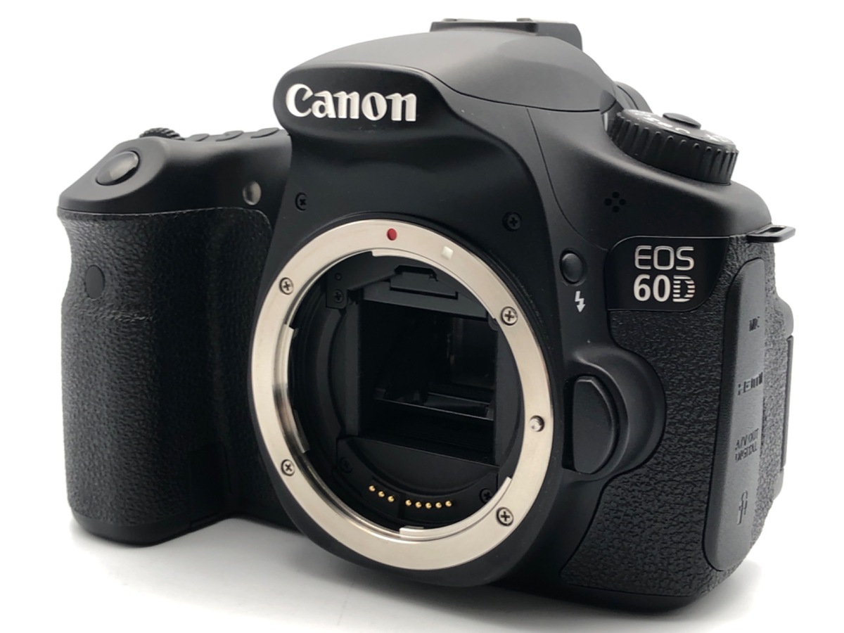 中古】キヤノン EOS 60D ボディ 在庫一覧｜カメラのキタムラ