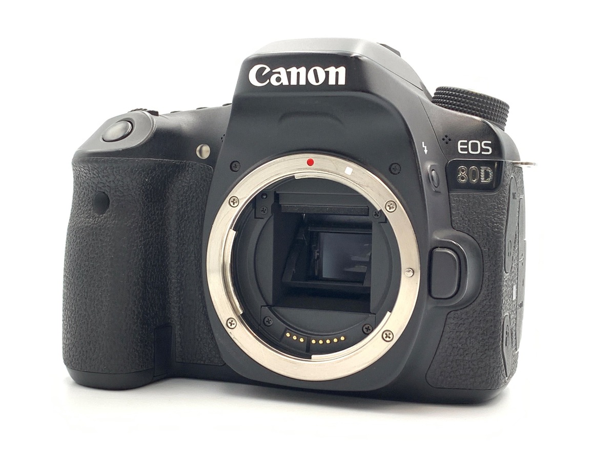 中古】デジタル一眼レフ｜EOS 80D 在庫一覧｜カメラのキタムラ