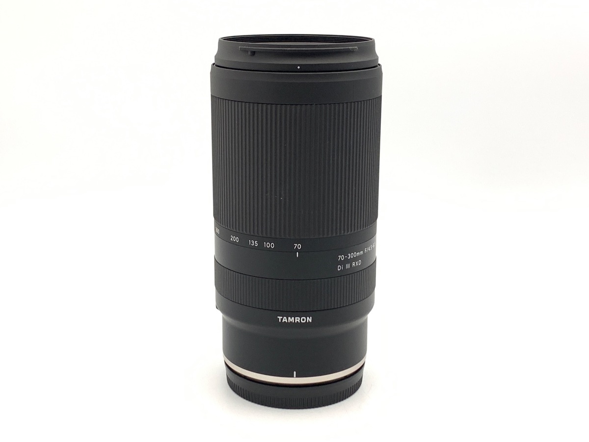 中古】タムロン 70-300mm F/4.5-6.3 Di III RXD ニコンZ用（Model A047