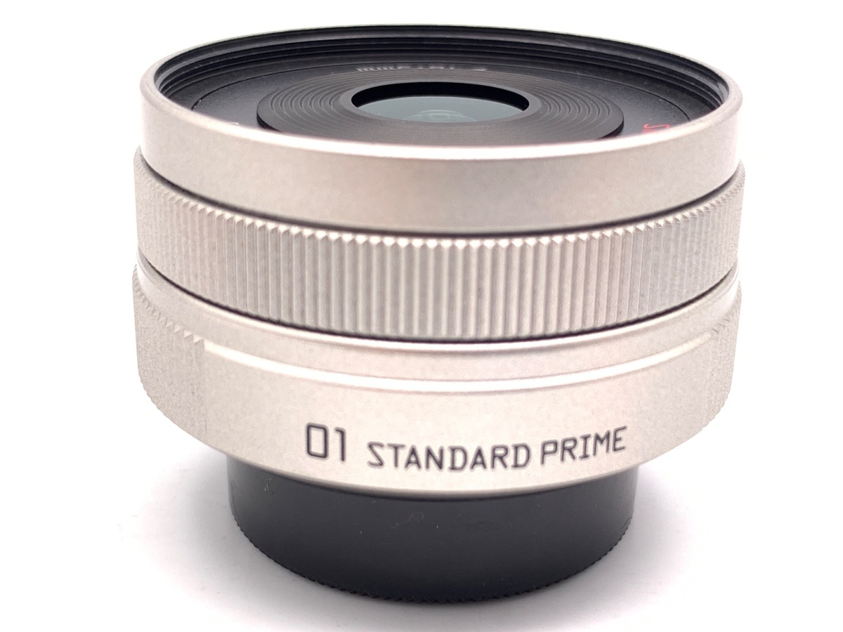 中古】ペンタックス Q用 8.5mm F1.9 ［01 STANDARD PRIME］ 在庫一覧