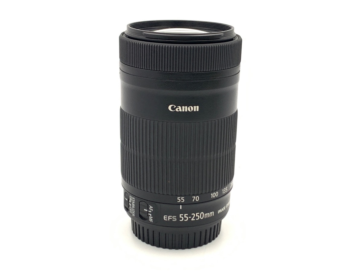 中古】EF-S 55-250/4-5.6IS STM 在庫一覧｜カメラのキタムラ