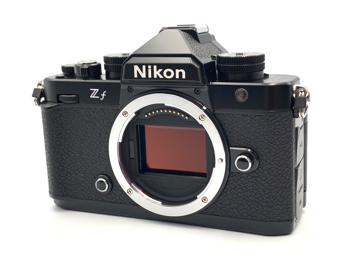 中古】ニコン Zf ボディ ブラック 在庫一覧｜カメラのキタムラ