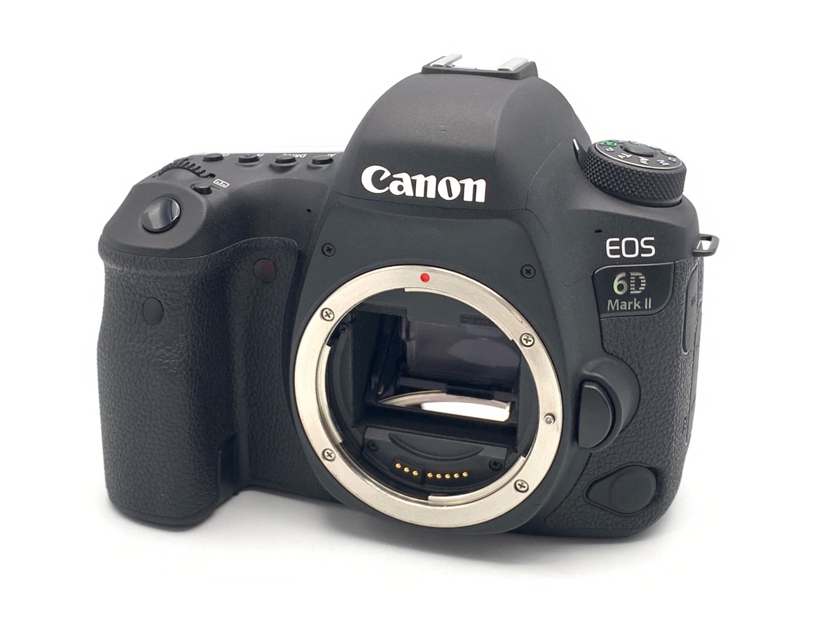 中古】キヤノン EOS 6D MarkII ボディ 在庫一覧｜カメラのキタムラ