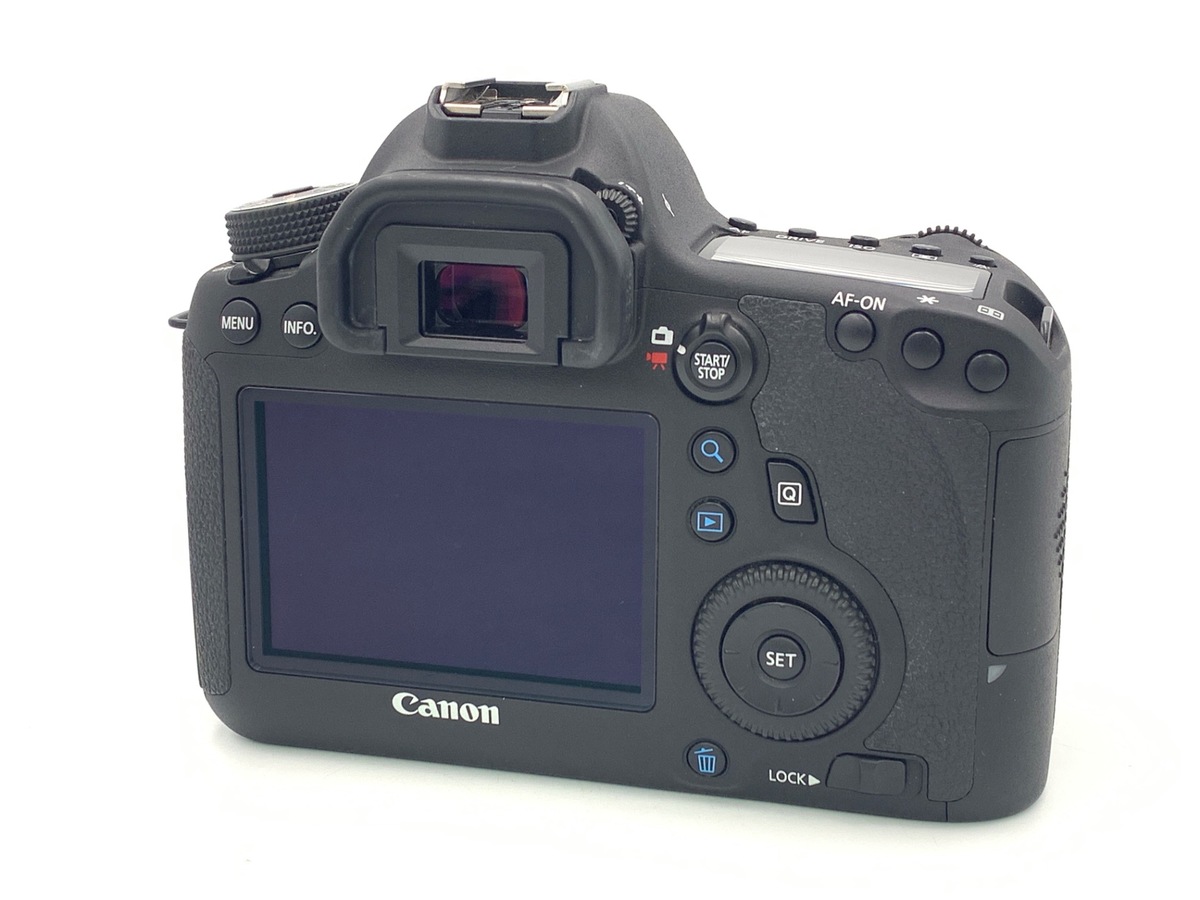 中古：B(並品)】キヤノン EOS 6D ボディ | 2449230035143