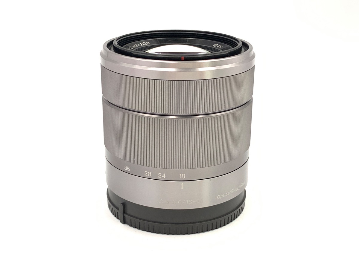中古】ソニー E18-55mm F3.5-5.6 OSS [SEL1855] 在庫一覧｜カメラの
