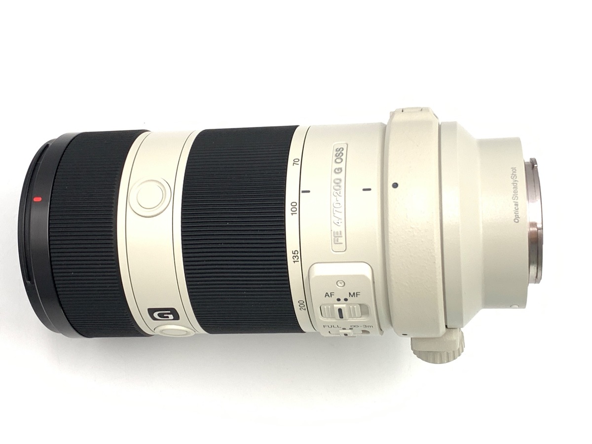 中古】ソニー FE 70-200mm F4 G OSS [SEL70200G] 在庫一覧｜カメラの