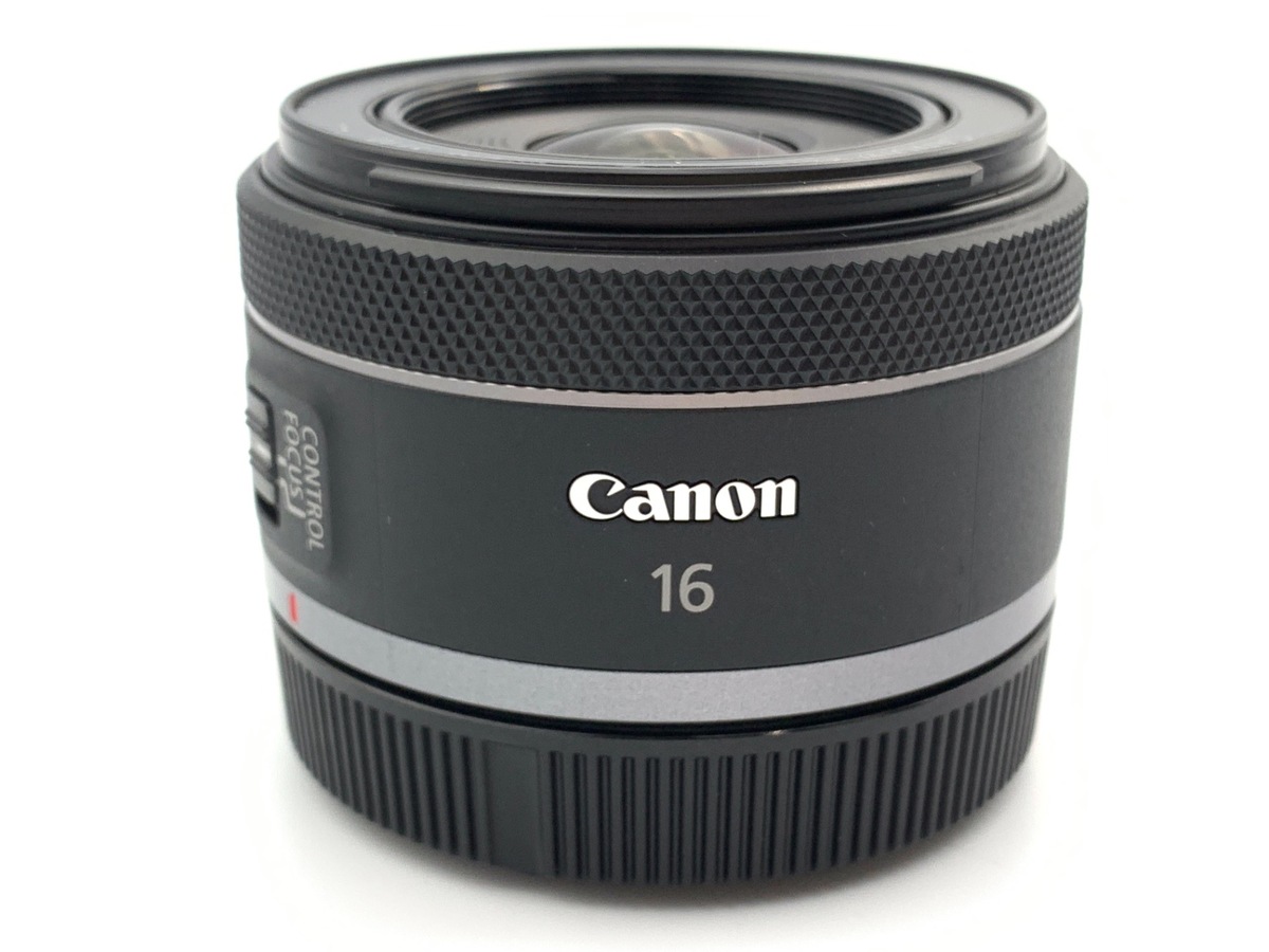 中古：A(美品)】キヤノン RF16mm F2.8 STM | 2483860051401