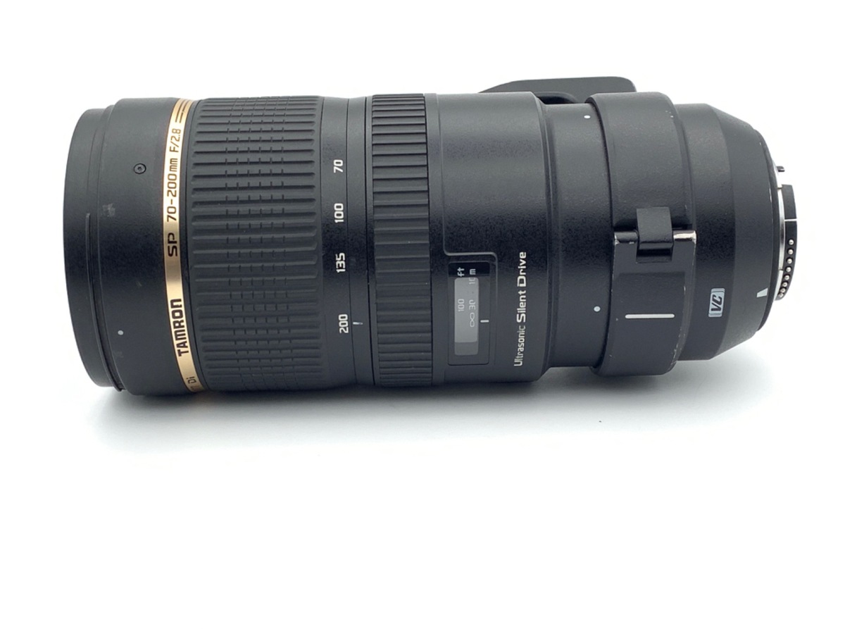 中古：B(並品)】タムロン SP 70-200mm F/2.8 Di VC USD ニコン用 