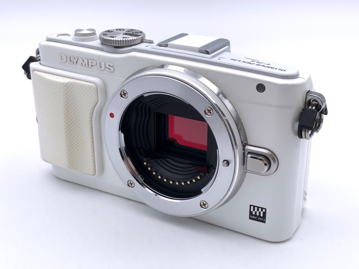 2025年最新】Yahoo!オークション -olympus pen lite e-pl6の中古