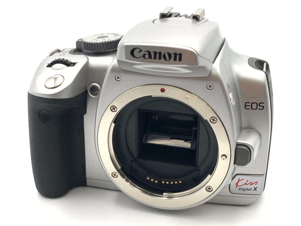 EOS Canon Kiss キヤノン Digital X3 (シャッター回数…3947