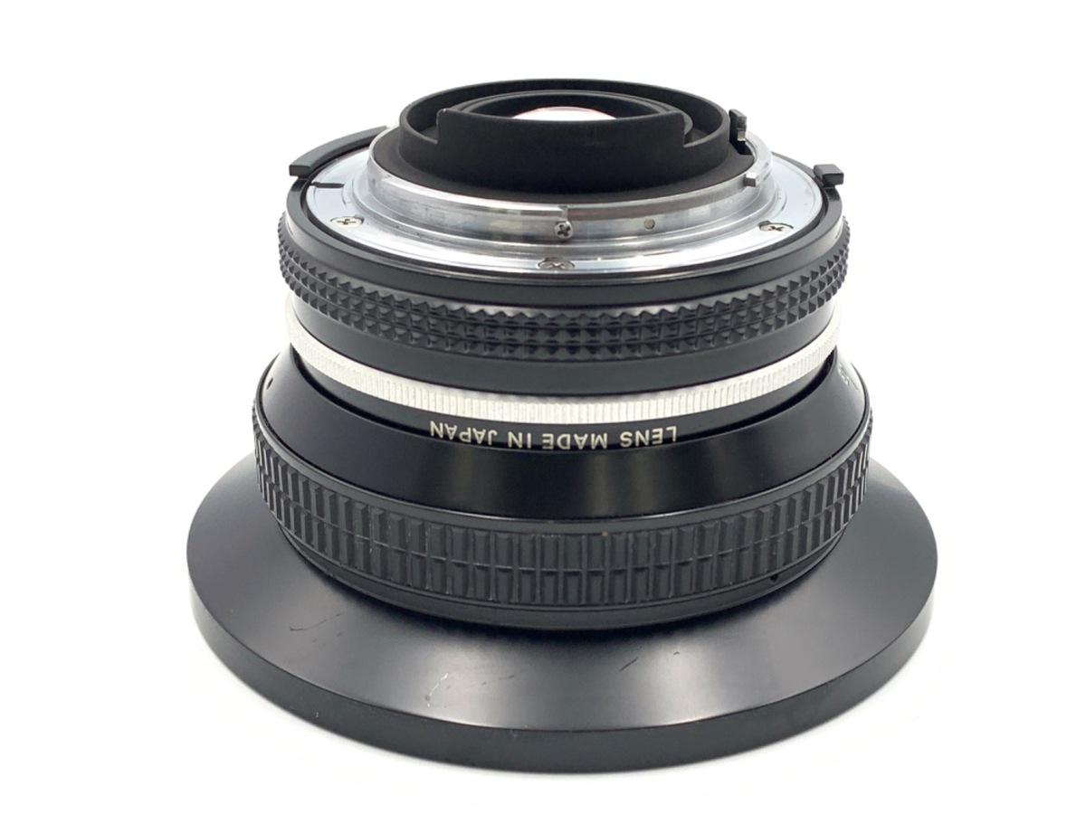 【ほぼ未使用】ニコン NIKON Ai NIKKOR 18mm F4 レンズ ニッコール千夜一夜物語 - 第五十五夜 | Enjoyニコン | ニコン