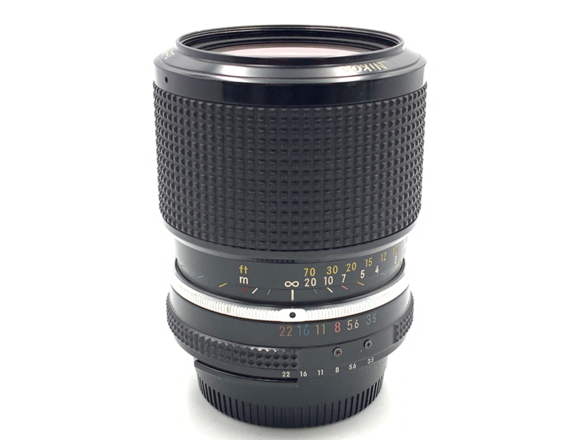 Nikonニコン 交換レンズ non-Ai NIKKOR 43-86mm F3.5【中古】【送料無料】 中古】ニコン New Nikkor 43-86mm F3.5 在庫一覧｜カメラのキタムラ