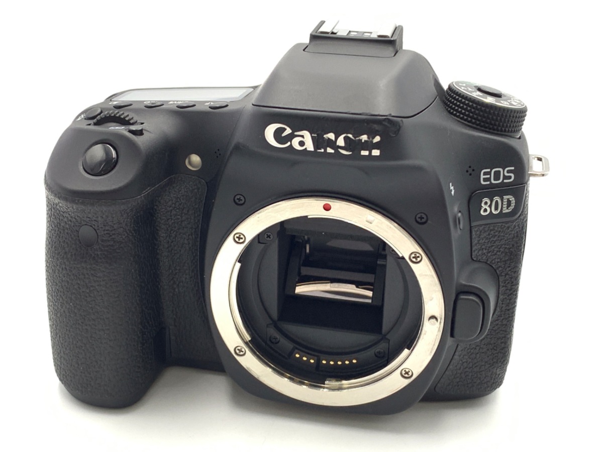 キヤノン EOS 80D ボディ