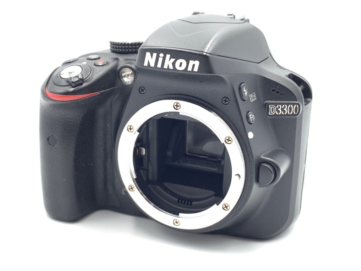 D3300 ボディ 中古価格比較 - 価格.com