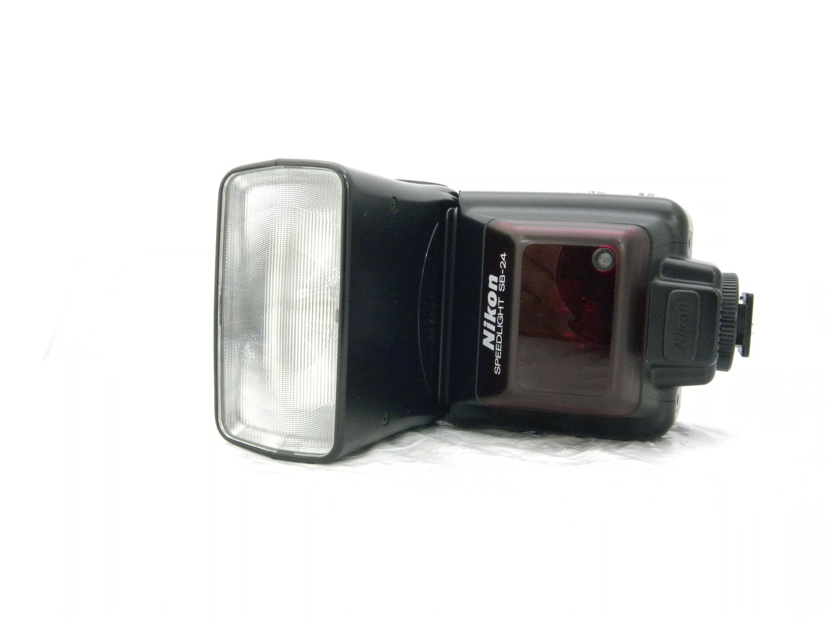 中古】ニコン SB-24 (スピードライト) 在庫一覧｜カメラのキタムラ
