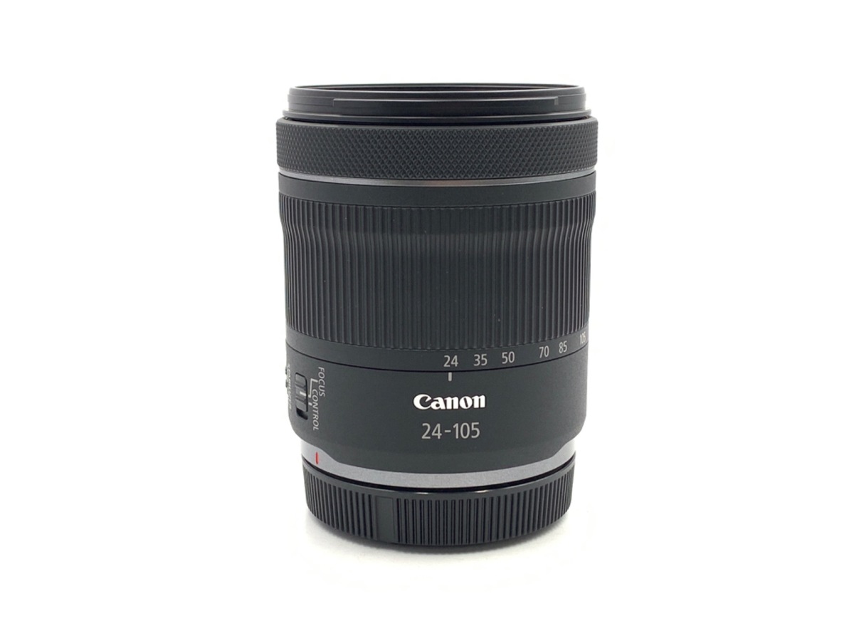 キヤノン RF24-105mm F4-7.1 IS STM