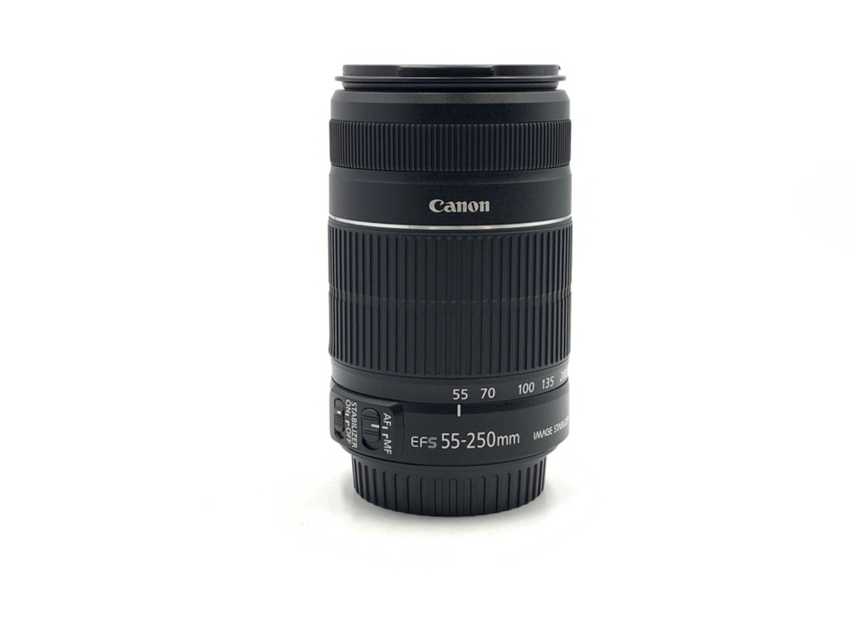 キヤノン EF-S55-250mm F4-5.6 IS II
