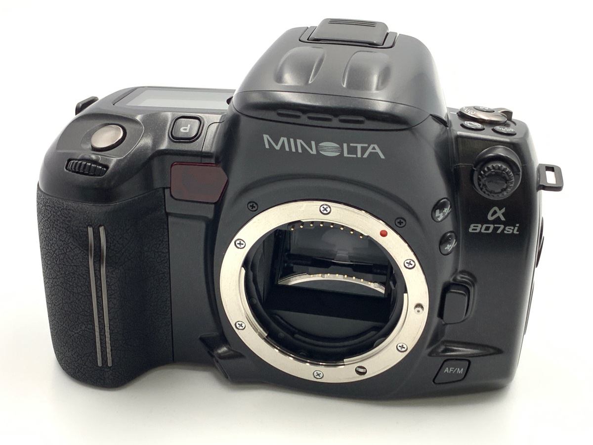 中古：B(並品)】ミノルタ α-807si | 2449240078284