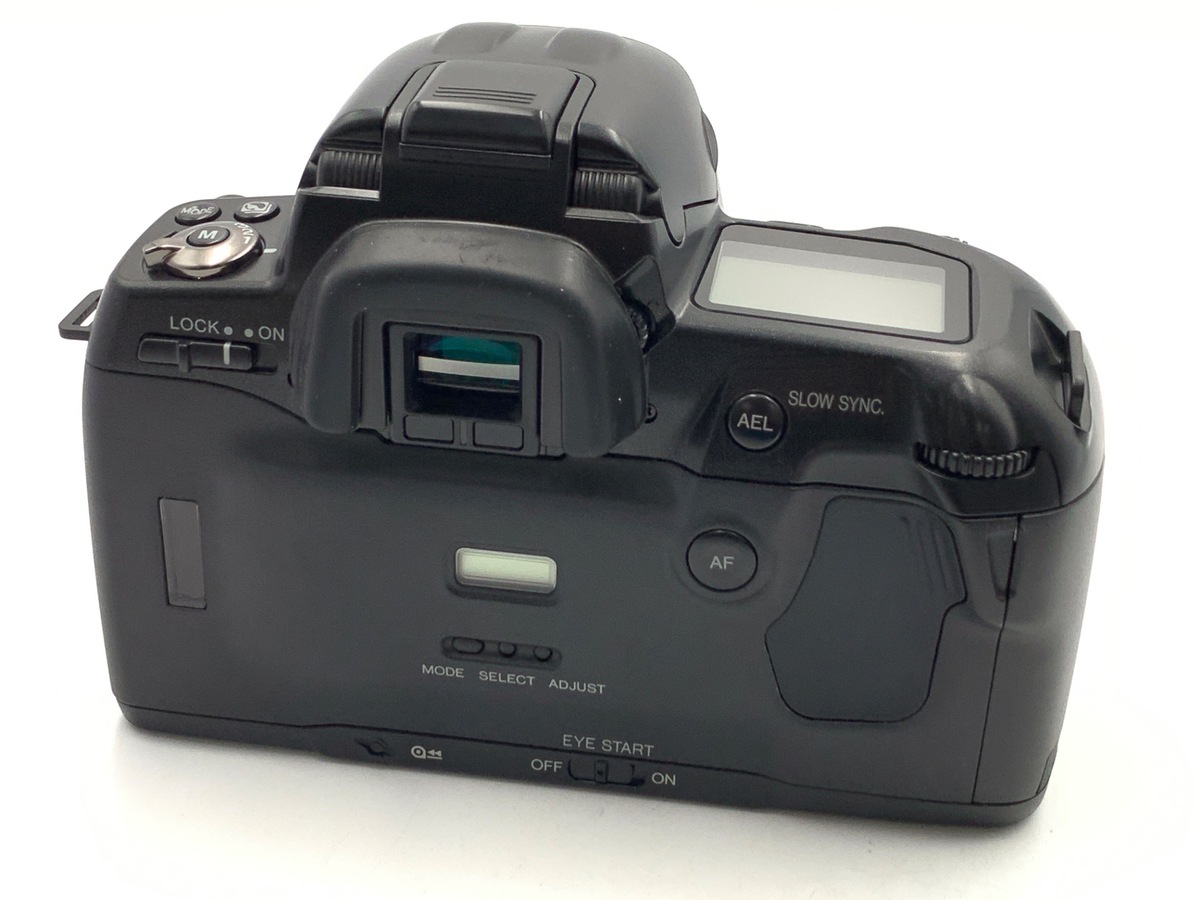 中古：B(並品)】ミノルタ α-807si | 2449240078284